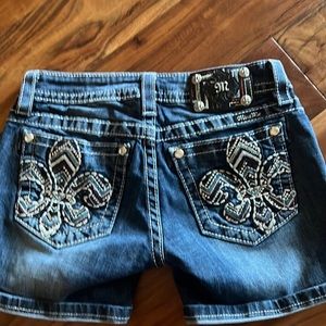 Miss Me womens shorts size 25 excellent condition